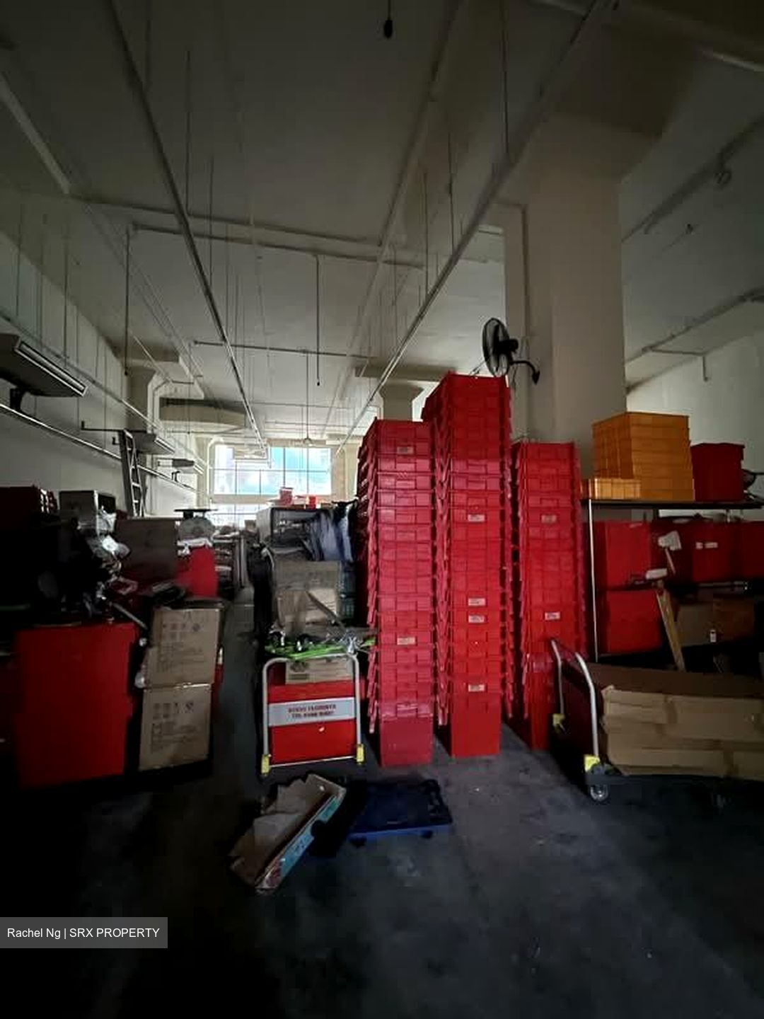 Lam Soon Industrial Building (D23), Factory #580587331